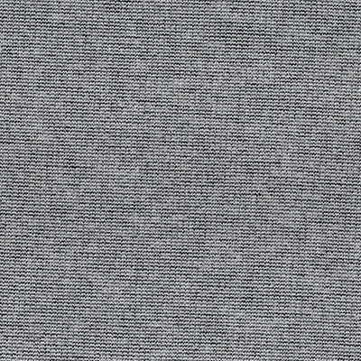 rayon nylon spandex ponte knit fabric in medium gray
